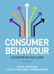 Consumer Behaviour: A European Outlook, 2nd edition