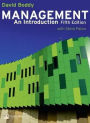 Management: An Introduction