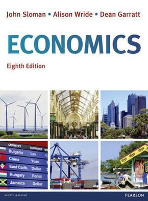 john sloman economics 8th edition Economics sloman pearson 8th edition.