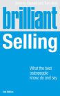 Brilliant Selling 2nd edn ePub eBook: What the best salespeople know, do and say