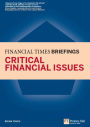Critical Financial Issues: Financial Times Briefing ePub eBook