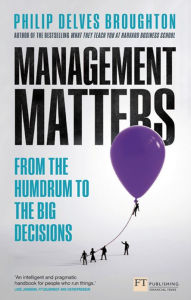 Management Matters PDF eBook
