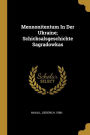 Mennonitentum In Der Ukraine; Schicksalsgeschichte Sagradowkas