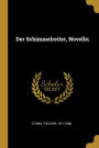 Der Schimmelreiter, Novelle;