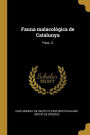 Fauna malacològica de Catalunya: Fasc. 2
