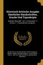 Historisch-kritische Ausgabe Sämtlicher Handschriften, Drucke Und Typoskripte: Oxforder Oktavheft 1 & 2 + Commntary + 1 Cd-rom + 1 Facsimile (ein Landarzt)...