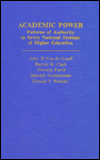 Title: Academic Power: Patterns of Authority in Seven National Systems of Higher Education, Author: Philip G. Altbach