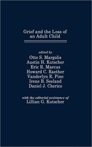 Grief and the Loss of an Adult Child