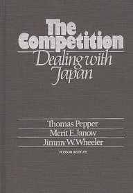 Title: The Competition: Dealing with Japan, Author: Bloomsbury Academic