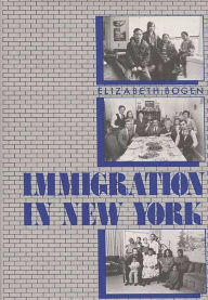 Title: Immigration in New York, Author: Bloomsbury Academic
