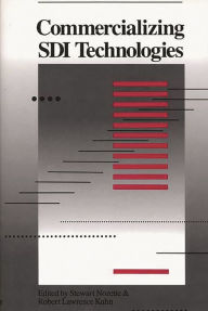 Title: Commercializing SDI Technologies, Author: Bloomsbury Academic