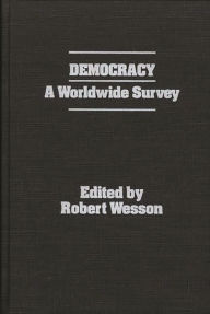 Title: Democracy: A Worldwide Survey, Author: x Board Of Trustees