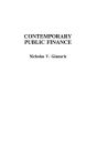 Contemporary Public Finance / Edition 1