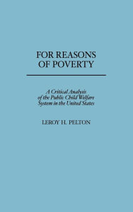 For Reasons Of Poverty