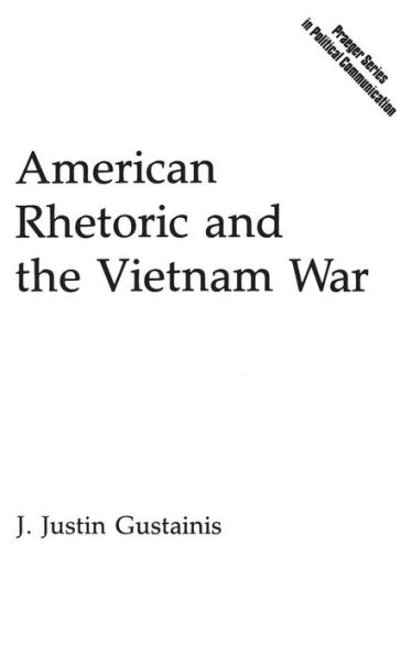 American Rhetoric and the Vietnam War