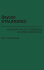 Beyond Stalingrad: Manstein and the Operations of Army Group Don