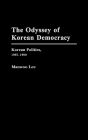 The Odyssey Of Korean Democracy