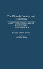 Church, Society, And Hegemony