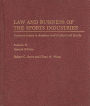 Law and Business of the Sports Industries: Common Issues in Amateur and Professional Sports / Edition 2