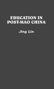 Education In Post-Mao China