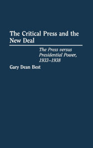 Critical Press And The New Deal