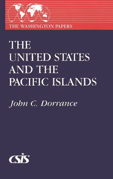 The United States and the Pacific Islands / Edition 1