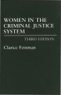 Women in the Criminal Justice System / Edition 3