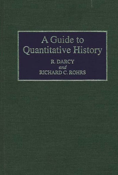 A Guide to Quantitative History