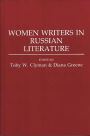 Women Writers in Russian Literature