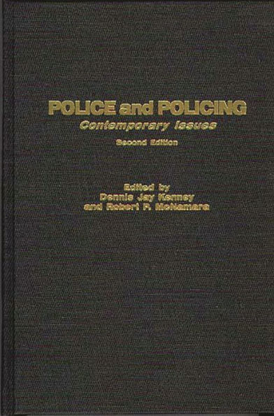 Police and Policing: Contemporary Issues