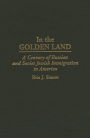 In the Golden Land: A Century of Russian and Soviet Jewish Immigration in America