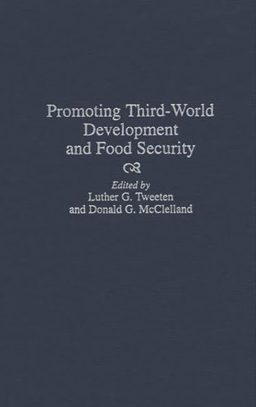 Promoting Third-World Development and Food Security