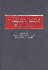 Title: A Portrait of the American Jewish Community, Author: Jerome A. Chanes