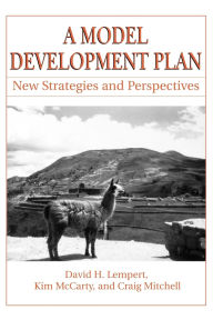 Model Development Plan