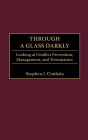 Through a Glass Darkly: Looking at Conflict Prevention, Management, and Termination
