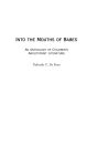 Into the Mouths of Babes: An Anthology of Children's Abolitionist Literature