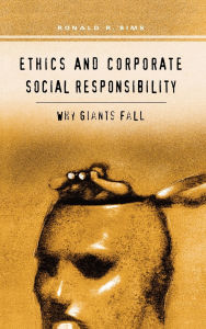 ethics corporate social responsibility essay ethics corporate social responsibility essay