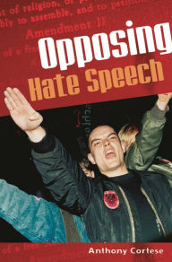 Title: Opposing Hate Speech, Author: Anthony Cortese