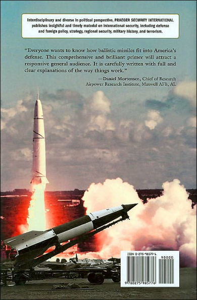 Thunder over the Horizon: From V-2 Rockets to Ballistic Missiles