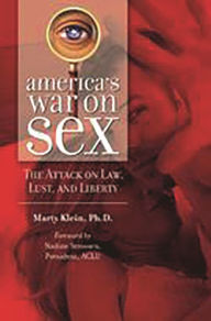 America's War On Sex / Edition 1