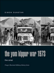 The Yom Kippur War 1973, Volume 2: The Sinai