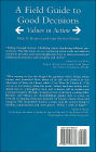 Alternative view 2 of A Field Guide to Good Decisions: Values in Action