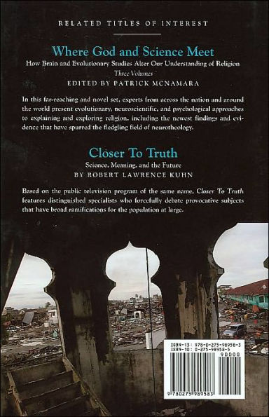 Can God Intervene?: How Religion Explains Natural Disasters
