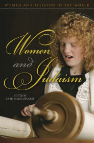Title: Women and Judaism, Author: Malka Drucker