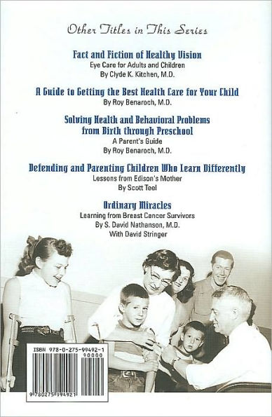 Polio Voices: An Oral History from the American Polio Epidemics and Worldwide Eradication Efforts