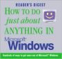 How to Do Just about Anything in Microsoft Windows
