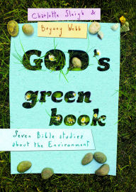 Title: God's Green Book, Author: Charlotte Sleigh