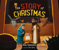 Title: Story of Christmas, Author: Alexa Tewkesbury