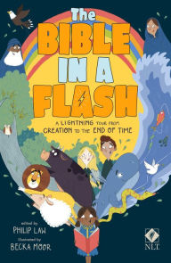 Title: The Bible in a Flash: A Lightning Tour from Creation to the End of Time, Author: Philip Law