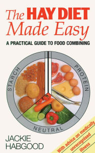 Title: The Hay Diet Made Easy: A Practical Guide to Food Combining, Author: Jackie Habgood